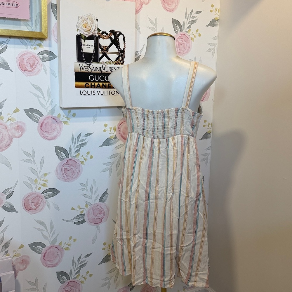 Altar’d State Striped Dress - Picture 2 of 4